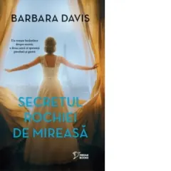 Coperta cărții Secretul rochiei de mireasa