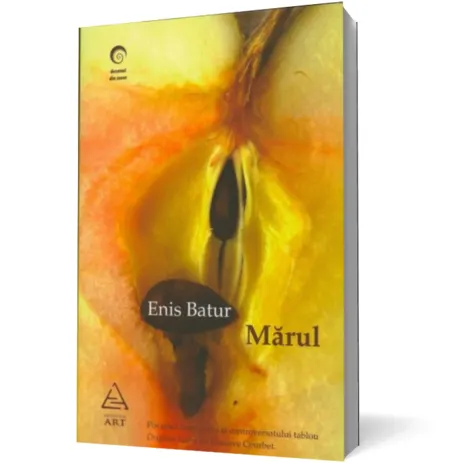 Coperta cărții Marul