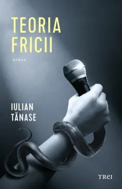 Coperta cărții Teoria fricii