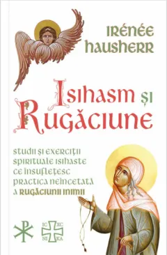 Coperta cărții Isihasm și Rugăciune
