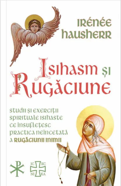 Coperta cărții Isihasm și Rugăciune