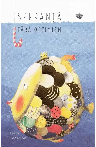 Coperta cărții Speranta fara optimism