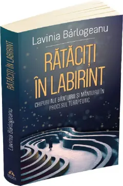 Coperta cărții Rataciti in labirint. Chipuri ale bantuirii si mantuirii in procesul terapeutic