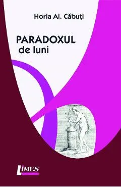 Coperta cărții Paradoxul de luni