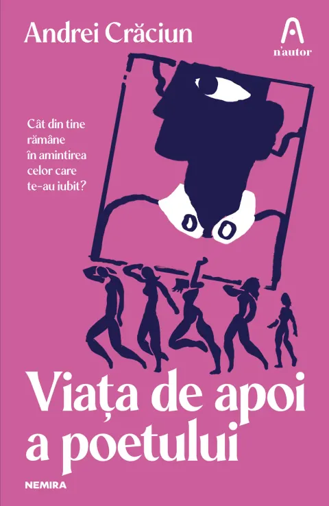 Coperta cărții Viața de apoi a poetului