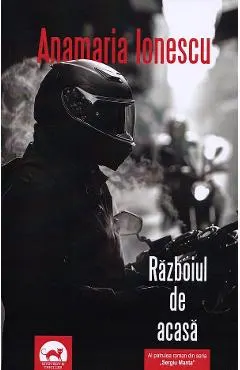 Coperta cărții Razboiul de acasa. Sergiu Manta Vol.4