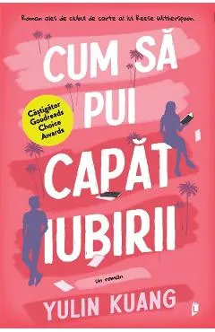Coperta cărții Cum sa pui capat iubirii