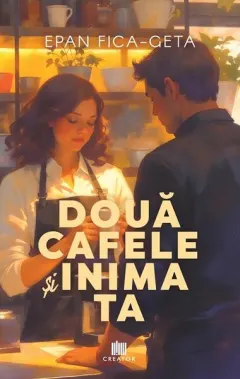 Coperta cărții Două cafele și inima ta