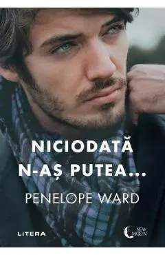 Coperta cărții Niciodata n-as putea...