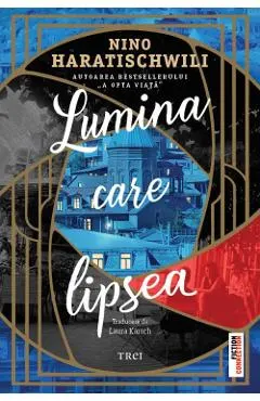 Coperta cărții Lumina care lipsea