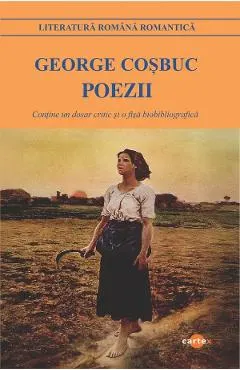 Coperta cărții Poezii