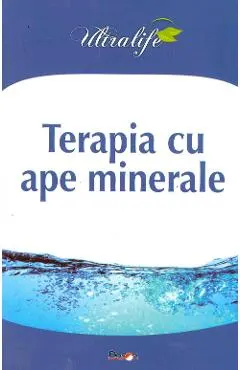 Coperta cărții Terapia Cu Ape Minerale