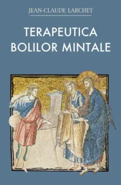 Coperta cărții Terapeutica bolilor mintale Ed.2