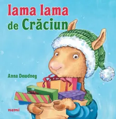Coperta cărții Lama Lama de Crăciun