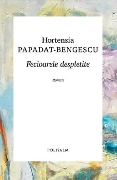 Coperta cărții Fecioarele despletite