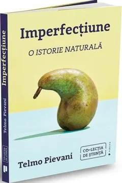 Coperta cărții Imperfecțiune