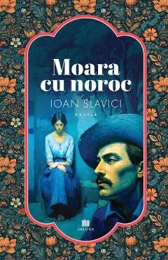 Coperta cărții Moara cu noroc