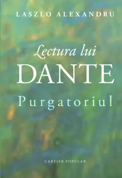 Coperta cărții Lectura lui Dante. Purgatoriul