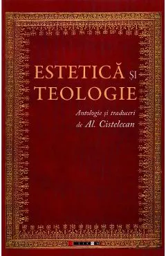 Coperta cărții Estetica si teologie