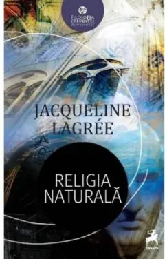 Coperta cărții Religia naturală