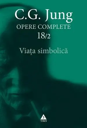 Coperta cărții Viata simbolica