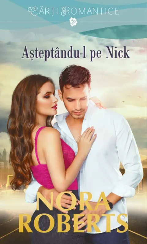 Coperta cărții Așteptându-l pe Nick