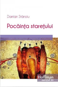Coperta cărții Pocăința starețului
