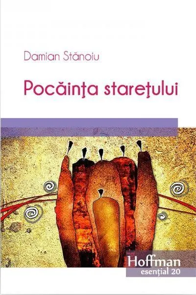 Coperta cărții Pocăința starețului