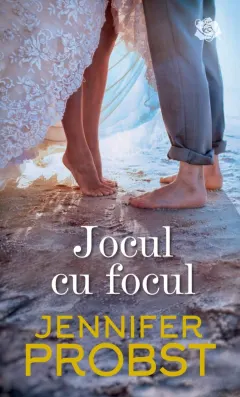Coperta cărții Jocul cu focul