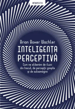 Coperta cărții Inteligenta perceptiva