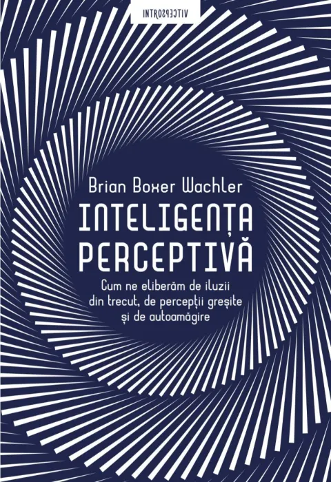 Coperta cărții Inteligenta perceptiva