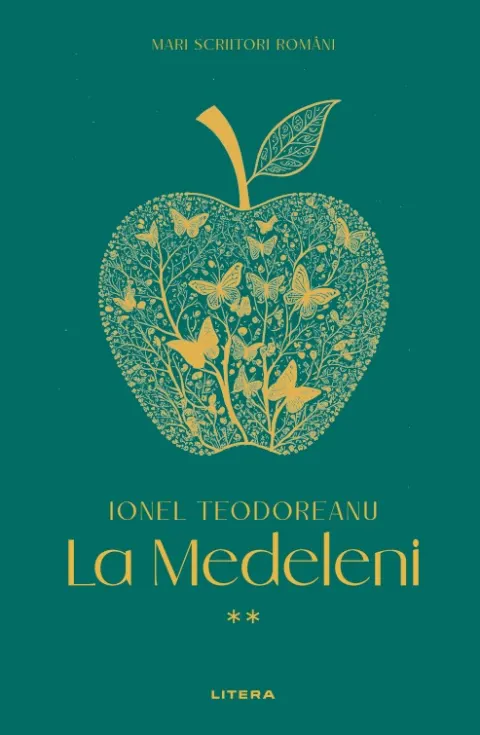 Coperta cărții La Medeleni II