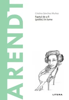 Coperta cărții Arendt. Descopera Filosofia
