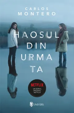 Coperta cărții Haosul din urma ta