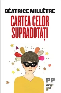 Coperta cărții Cartea celor supradotați