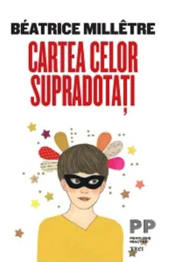 Coperta cărții Cartea celor supradotați