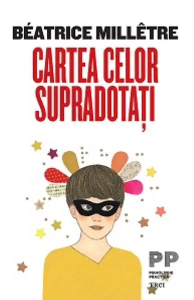 Coperta cărții Cartea celor supradotați