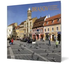 Coperta cărții Brașov. Cetatea Coroanei (ed. trilingvă)