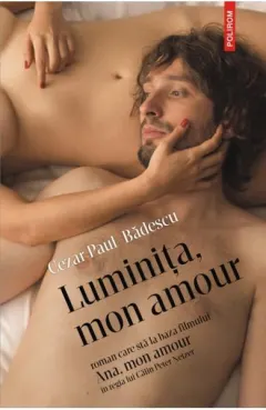 Coperta cărții Luminița, mon amour