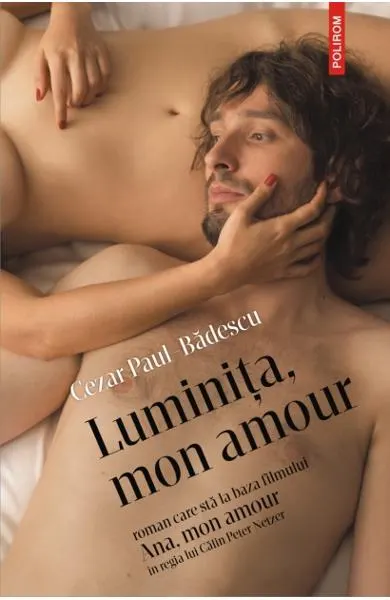 Coperta cărții Luminița, mon amour