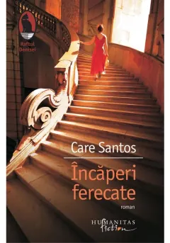 Coperta cărții Încăperi ferecate