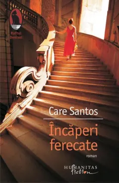 Coperta cărții Încăperi ferecate