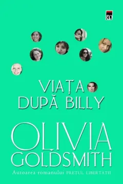 Coperta cărții Viața după Billy