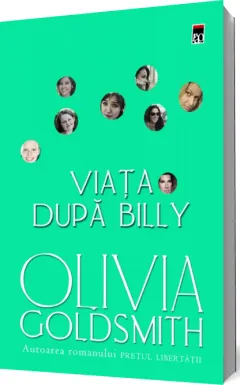 Coperta cărții Viața după Billy