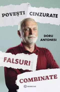 Coperta cărții Povești cenzurate
