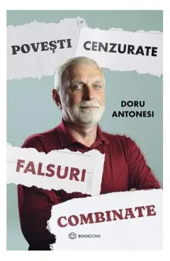 Coperta cărții Povești cenzurate