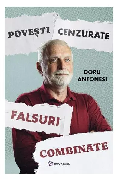 Coperta cărții Povești cenzurate