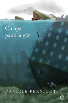 Coperta cărții Cu apa până la gât