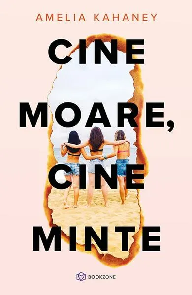 Coperta cărții Cine moare, cine minte