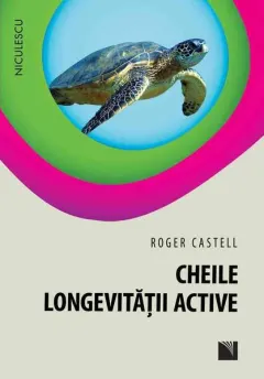 Coperta cărții Cheile longevității active